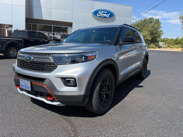 2024 Ford Explorer Timberline for sale in Cordell, OK