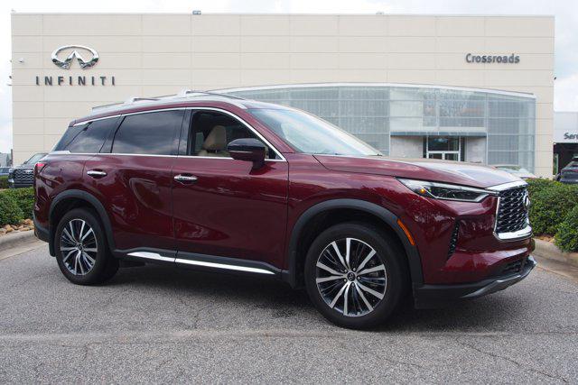 2023 INFINITI QX60 SENSORY AWD for sale in Apex, NC