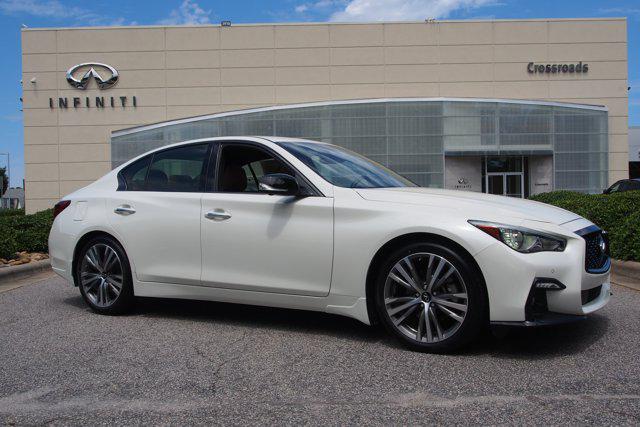 2024 INFINITI Q50 SENSORY for sale in Apex, NC