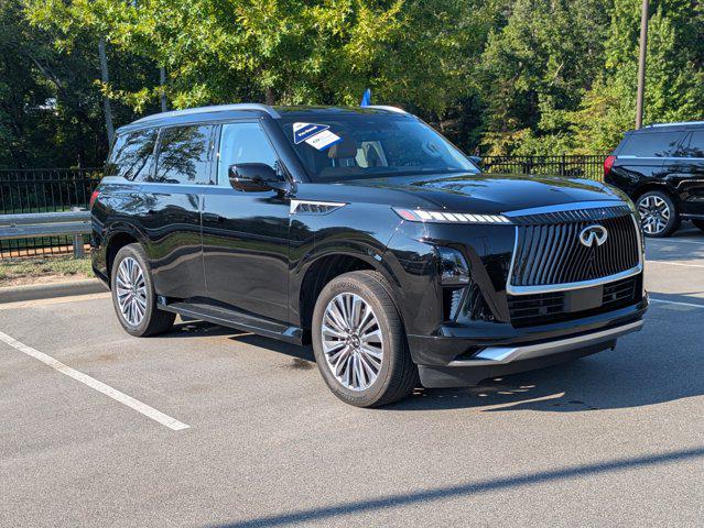 2025 INFINITI QX80 LUXE AWD for sale in Apex, NC