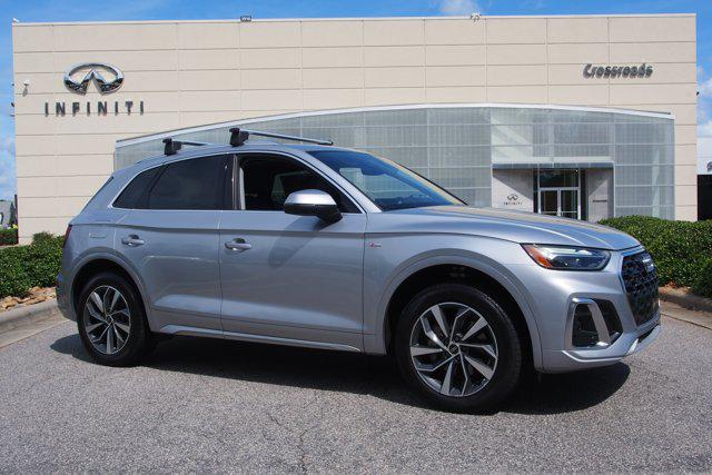 2023 Audi Q5 Premium 45 TFSI S line quattro for sale in Apex, NC