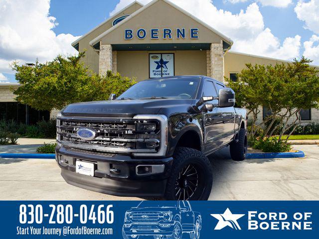 2024 Ford F-250 Platinum for sale in Boerne, TX