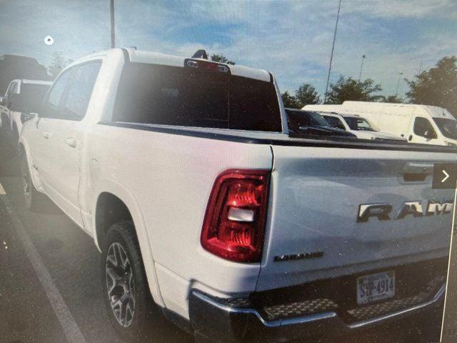 2025 RAM 1500 Laramie Crew Cab 4x4 57 Box 2025 RAM 1500 Laramie Crew Cab 4x4 57 Box