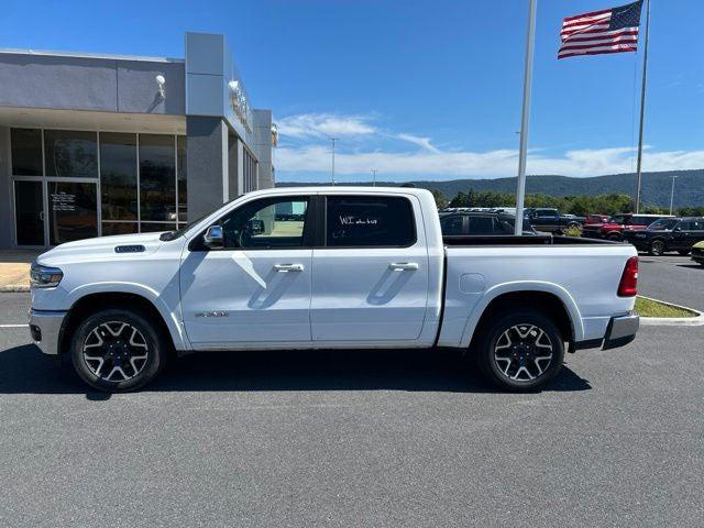 2025 RAM 1500 Laramie Crew Cab 4x4 57 Box