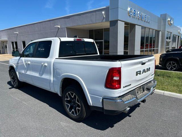 2025 RAM 1500 Laramie Crew Cab 4x4 57 Box