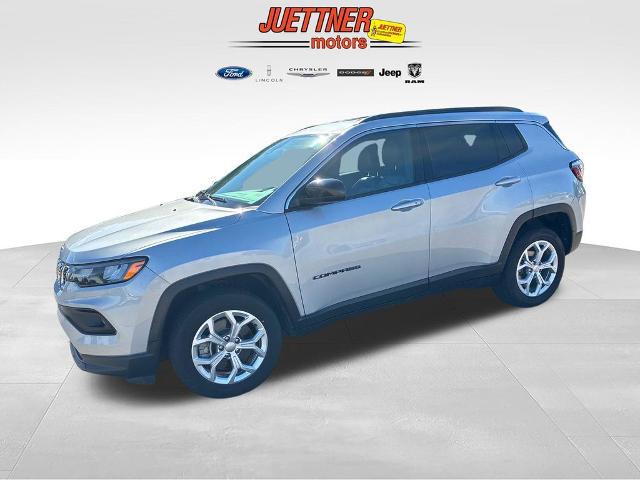 2024 Jeep Compass Latitude 4x4 for sale in Alexandria, MN