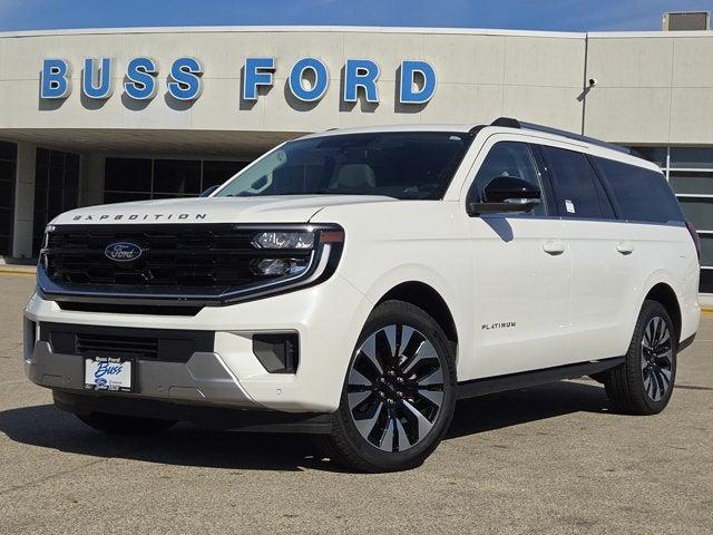 2026 Ford Expedition Max Platinum MAX for sale in MCHENRY, IL