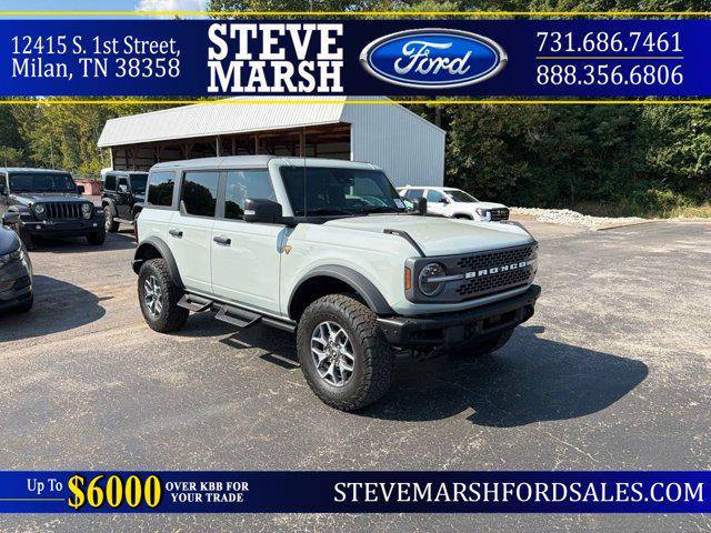 2024 Ford Bronco Badlands for sale in Milan, TN