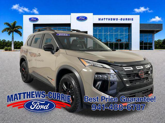 2025 Nissan Rogue Rock Creek for sale in Nokomis, FL