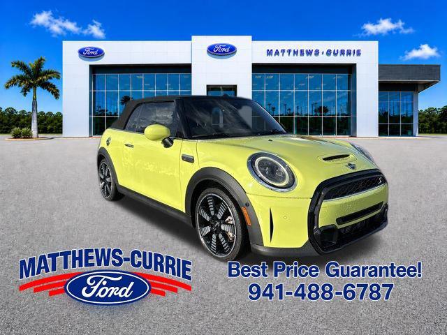 2024 MINI Cooper Convertible Cooper S for sale in Nokomis, FL