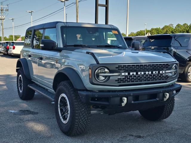 2024 Ford Bronco Badlands for sale in Morehead City, NC