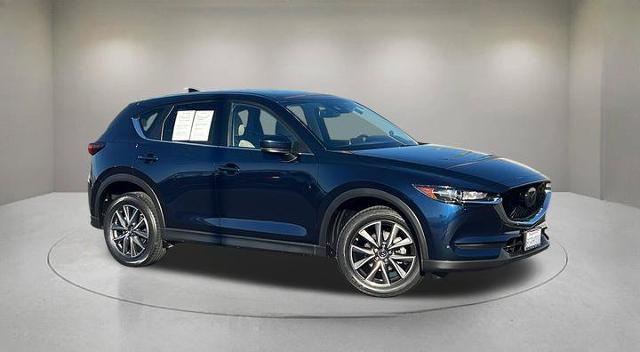 2018 Mazda CX-5 Touring for sale in Cathedral City, CA