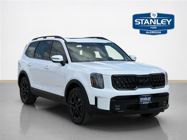 2025 Kia Telluride SX X-Line for sale in MCGREGOR, TX