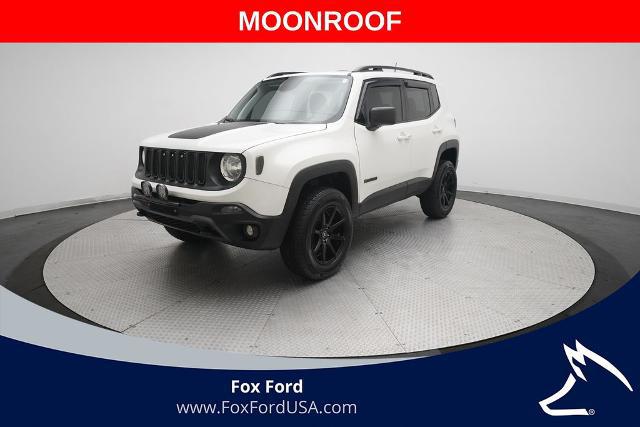 2018 Jeep Renegade Upland Edition 4x4 for sale in Grand Rapids, MI