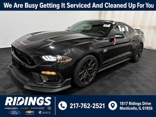 2022 Ford Mustang Mach 1 Fastback for sale in Monticello, IL