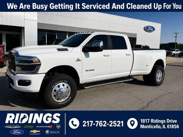 2025 Ram 3500 Laramie Crew Cab 4x4 8' Box for sale in Monticello, IL