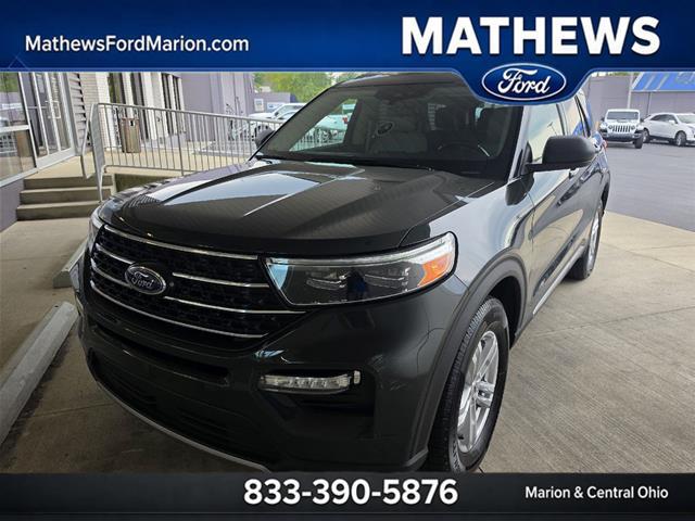 2023 Ford Explorer XLT for sale in Marion, OH
