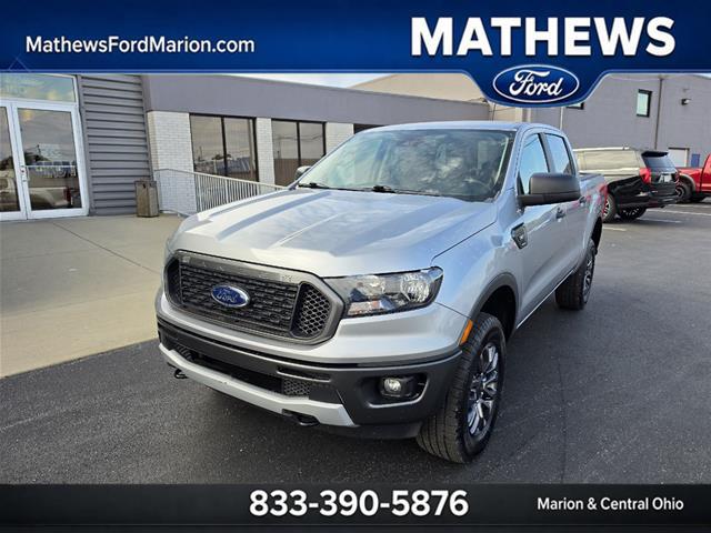 2020 Ford Ranger XLT for sale near Marion, OH