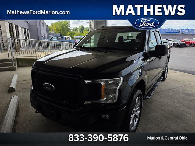 2018 Ford F-150 XL for sale near Marion, OH