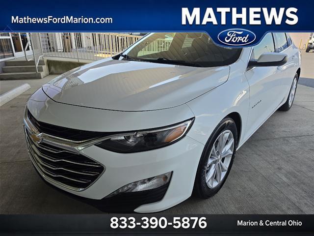 2025 Chevrolet Malibu FWD 1LT for sale near Marion, OH