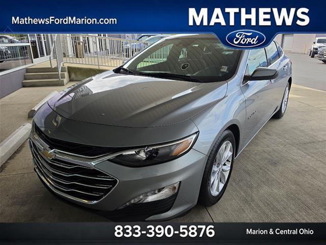 2025 Chevrolet Malibu FWD 1LT for sale in Marion, OH