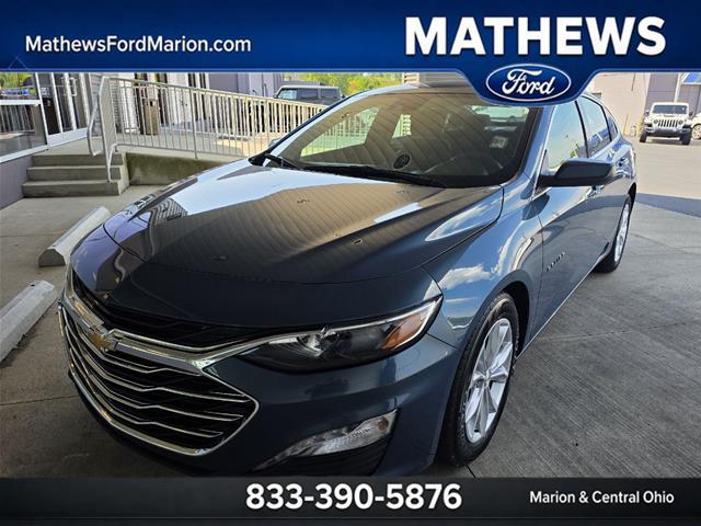 2025 Chevrolet Malibu FWD 1LT for sale near Marion, OH