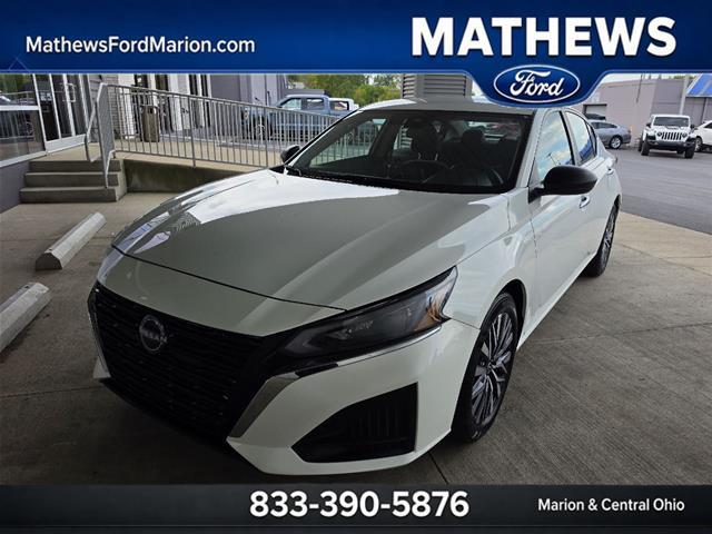 2025 Nissan Altima SV FWD for sale in Marion, OH