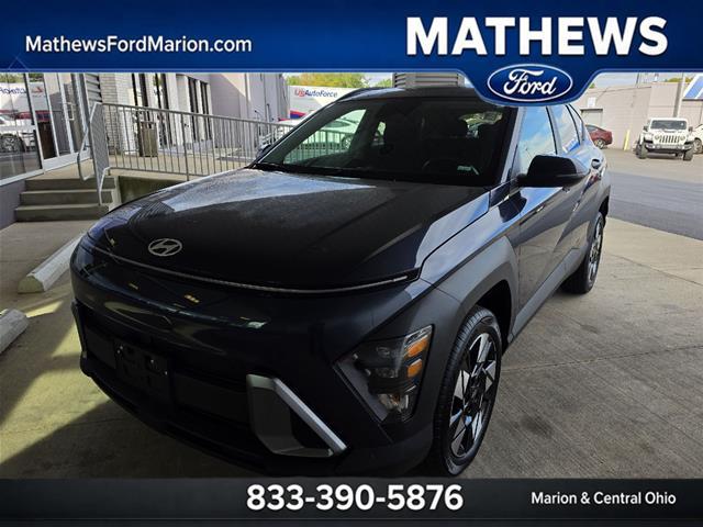 2025 Hyundai Kona SEL for sale in Marion, OH