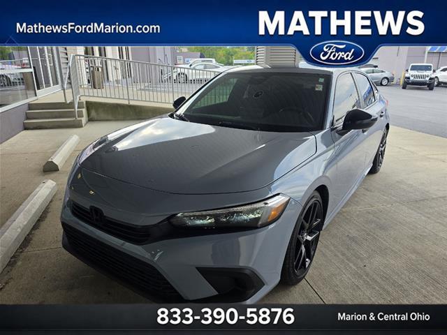 2024 Honda Civic Sport for sale near Marion, OH