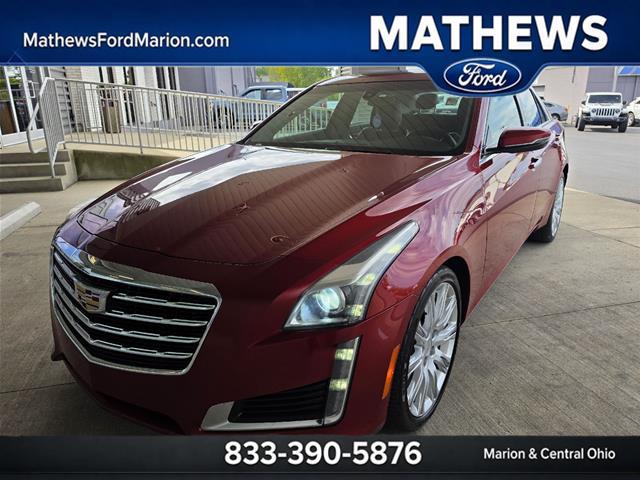 2018 Cadillac CTS for sale near Marion, OH