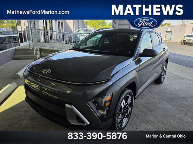 2025 Hyundai Kona SEL for sale in Marion, OH