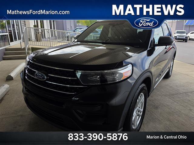 2020 Ford Explorer for sale near Marion, OH