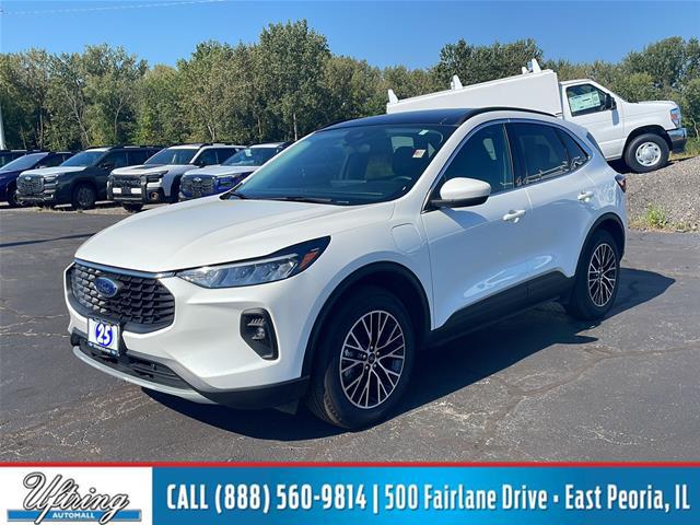 2025 Ford Escape PHEV for sale in East Peoria, IL