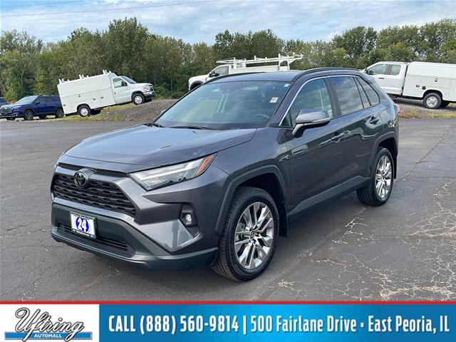 2024 Toyota RAV4 XLE Premium for sale in East Peoria, IL