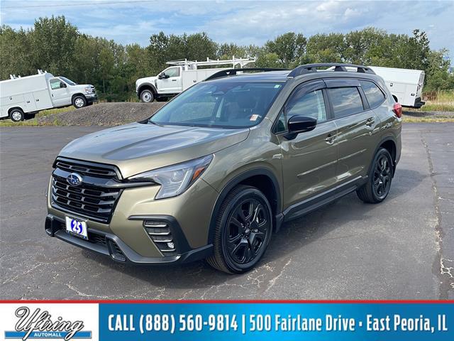 2025 Subaru Ascent Onyx Edition 7-Passenger for sale in East Peoria, IL