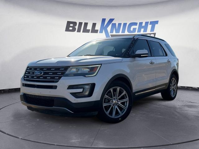 2016 Ford Explorer Limited for sale in Stillwater, OK