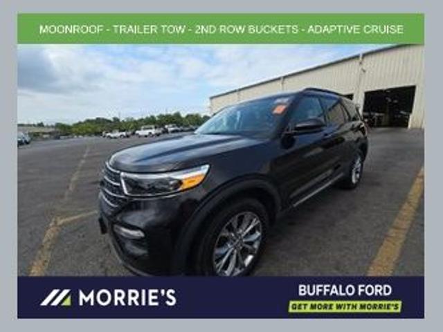 2023 Ford Explorer XLT for sale in Buffalo, MN