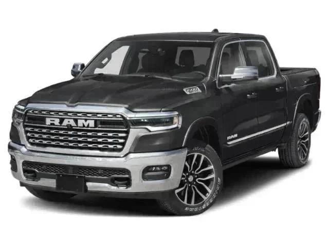 2026 RAM 1500 Limited Crew Cab 4x4 57 Box