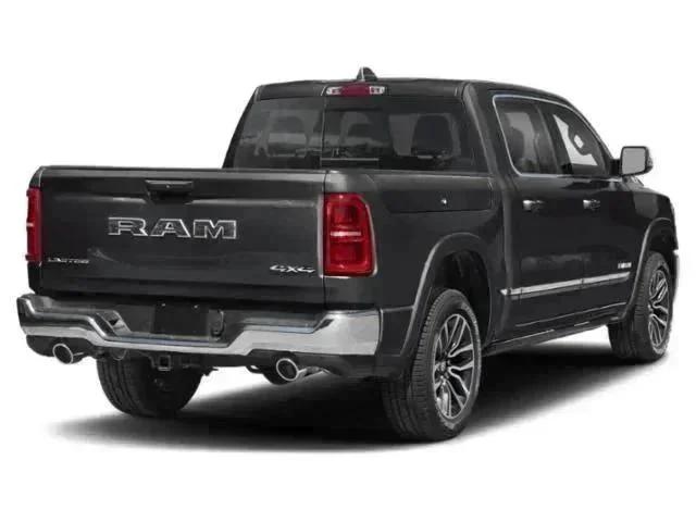 2026 RAM 1500 Limited Crew Cab 4x4 57 Box