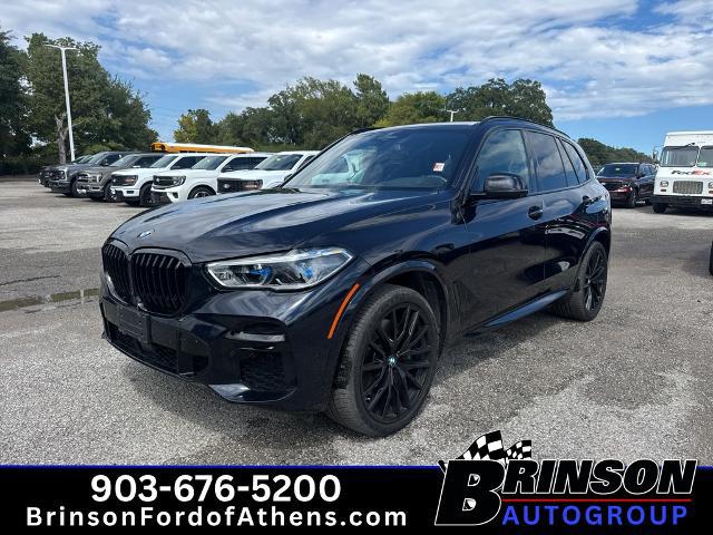 2023 BMW X5 M50i for sale in Athens, TX