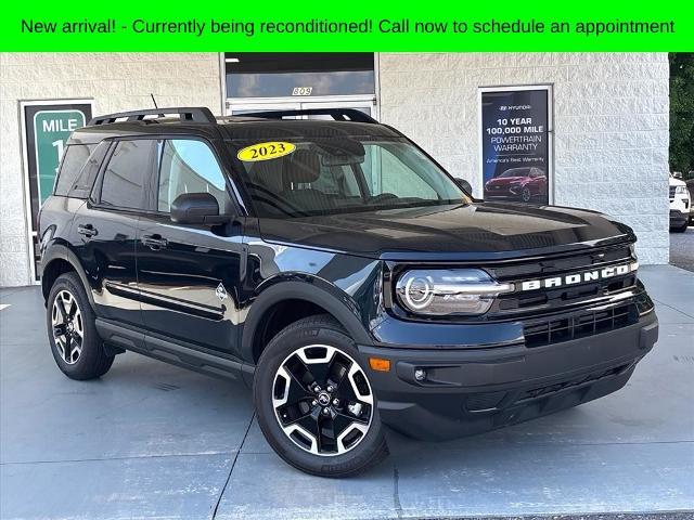 2023 Ford Bronco Sport Outer Banks for sale in Rutherford College, NC