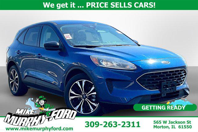 2022 Ford Escape SE Hybrid for sale in Morton, IL