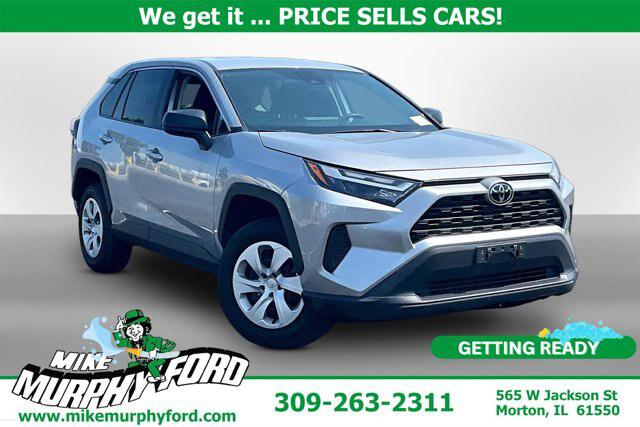 2025 Toyota RAV4 LE for sale in Morton, IL