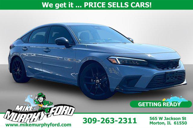 2024 Honda Civic Sport for sale in Morton, IL