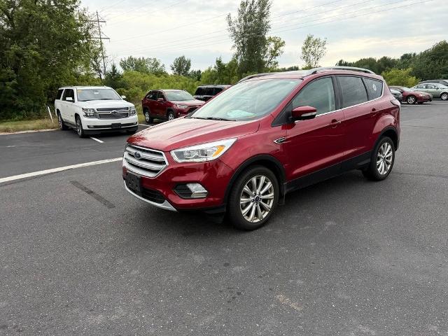 2018 Ford Escape Titanium for sale in Eau Claire, WI
