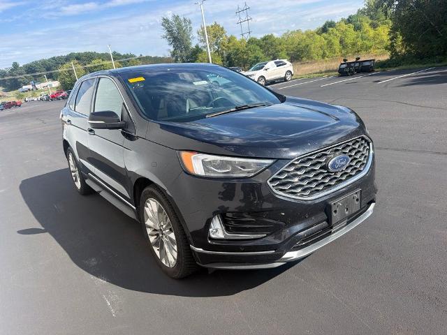 2021 Ford Edge Titanium for sale in Eau Claire, WI