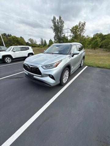 2021 Toyota Highlander Limited for sale in Eau Claire, WI