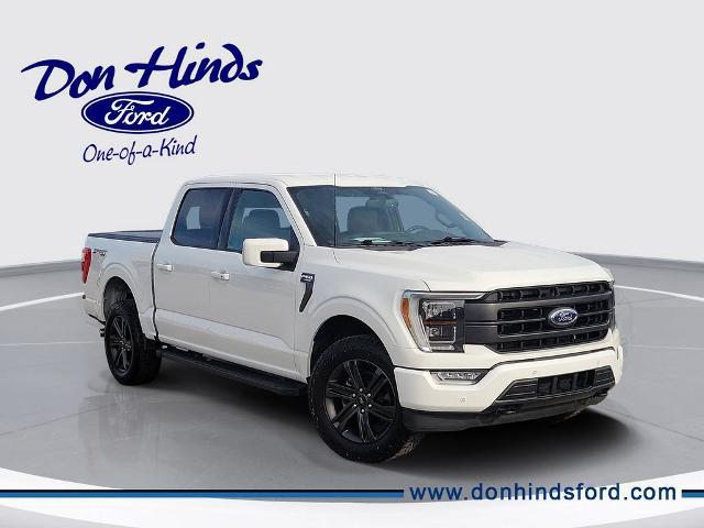 2022 Ford F-150 LARIAT for sale in Fishers, IN