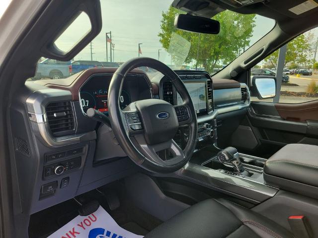 2022 Ford F-150 LARIAT