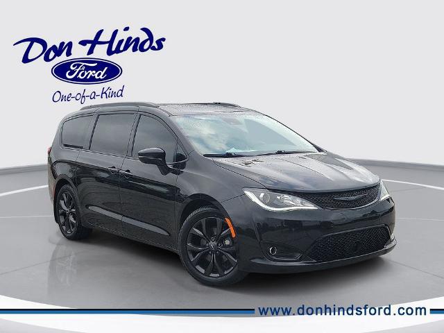 2019 Chrysler Pacifica Limited for sale in Fishers, IN
